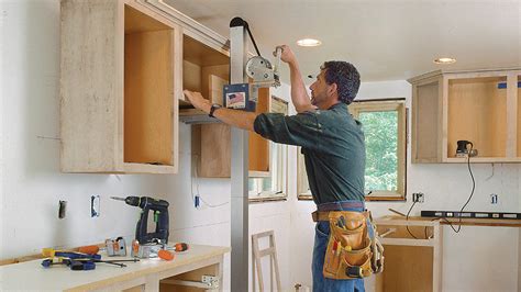 Installing cabinets. Things To Know About Installing cabinets. 